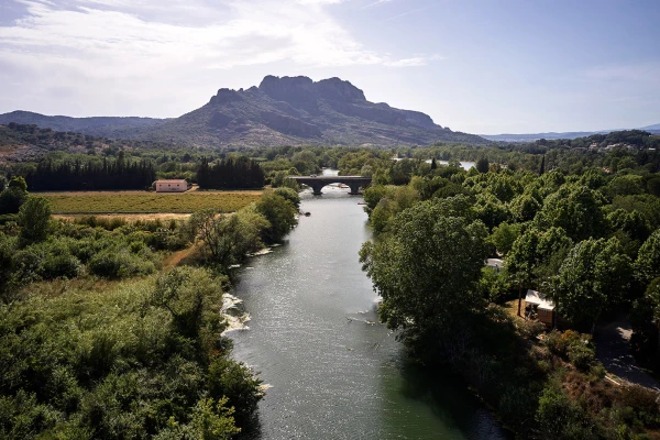 camping-les-pêcheurs-omgeving-rivier