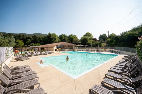 Camping La Garenne
