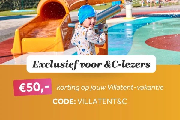 Exclusief voor &C-lezers