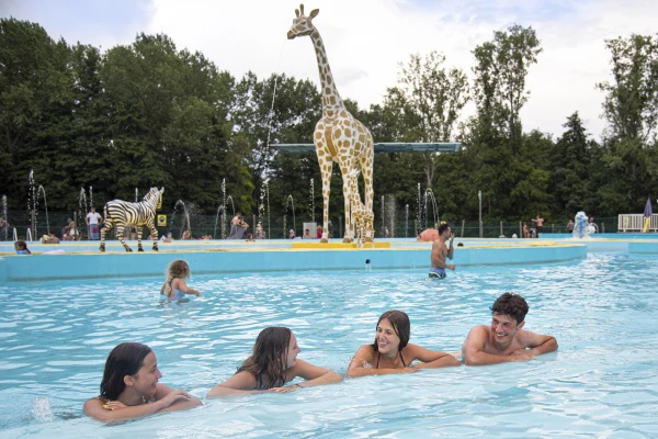 Recreatieoord Wilhelm Tell