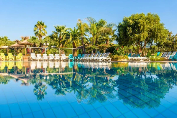 Camping Leï Suves