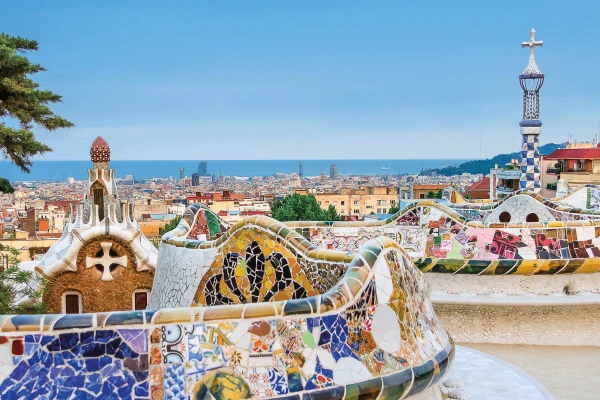 Villatent vakantie als stedentrip