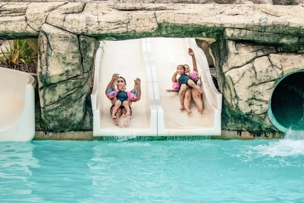 Camping L'Orangerie de Lanniron