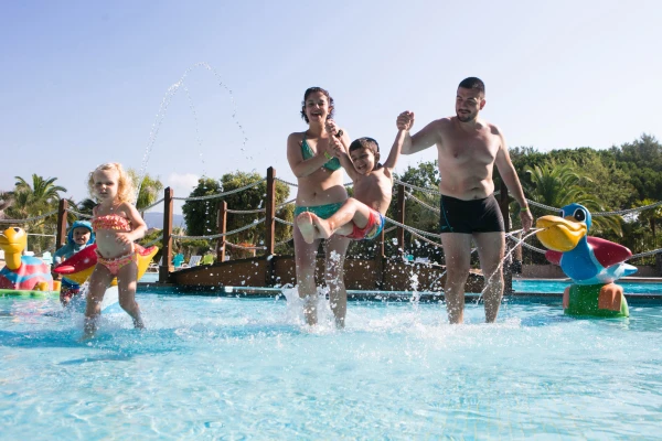 Camping Leï Suves