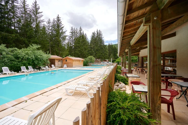 Camping de Vaubarlet