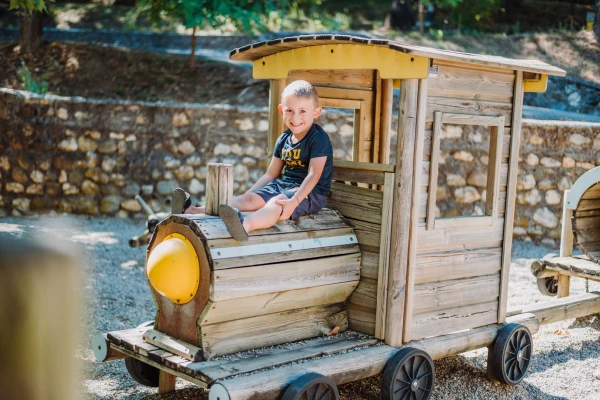 Camping La Clémentine