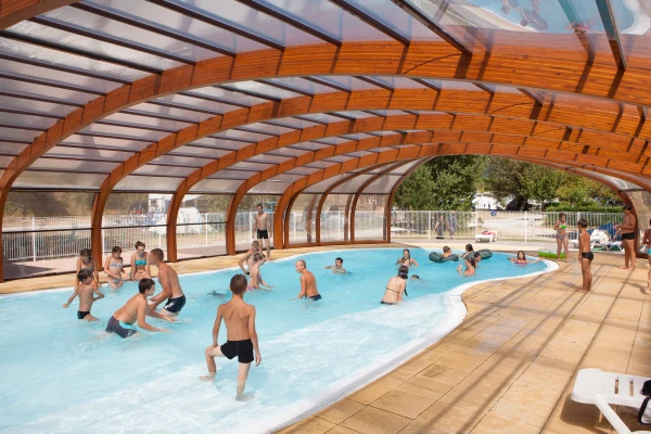 Camping Le Lac Bleu