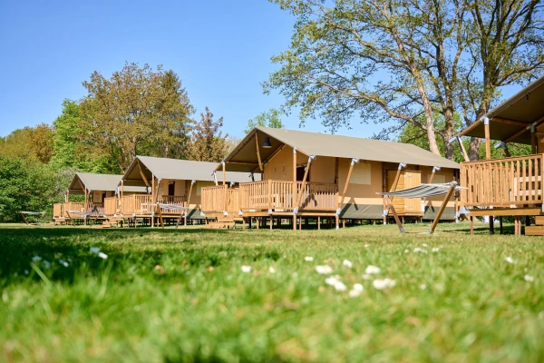 Glamping met Pasen: de perfecte start van het kampeerseizoen