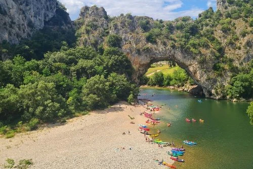 Glamping in de Ardèche: top 5 leuke uitjes