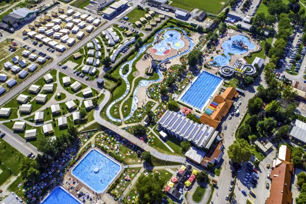 Camping Terme Catez