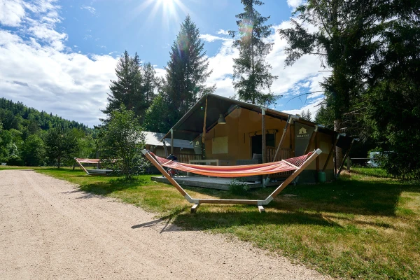 Camping de Vaubarlet