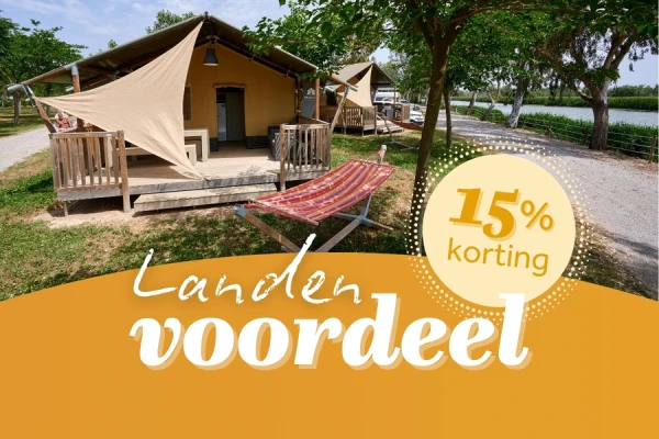 Landenvoordeel-villatent-actie