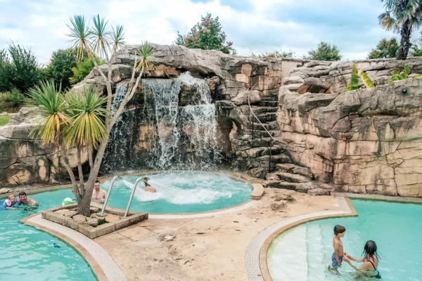 Camping L'Orangerie de Lanniron
