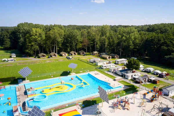 Recreatieoord Wilhelm Tell