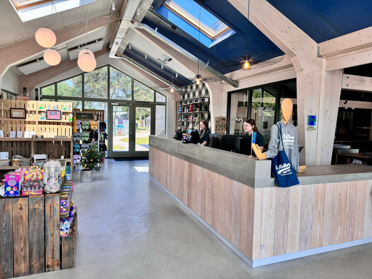 Nollen Vakantiepark de Nollen | Glamping in Noord-Holland