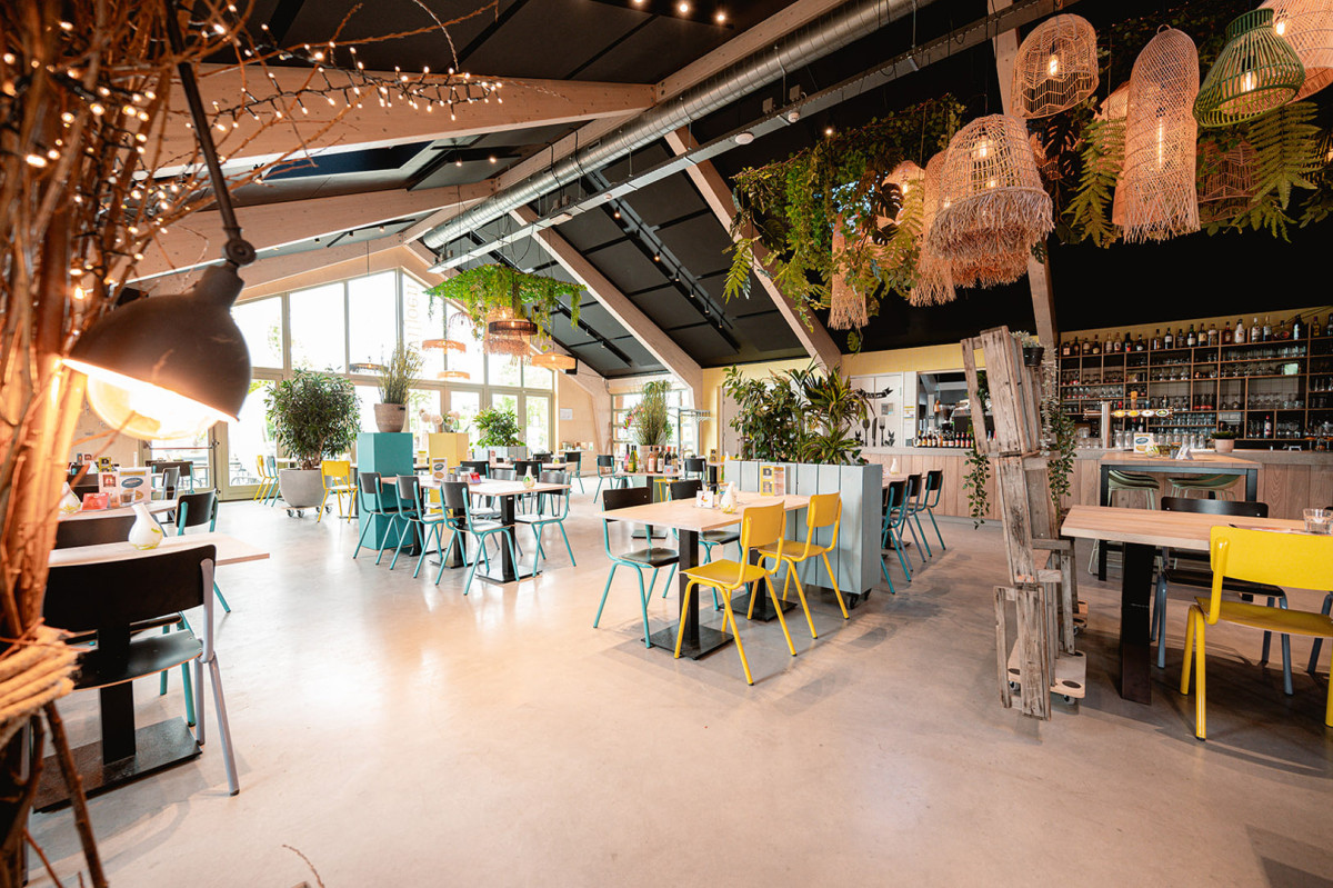 Nollen Vakantiepark de Nollen | Glamping in Noord-Holland