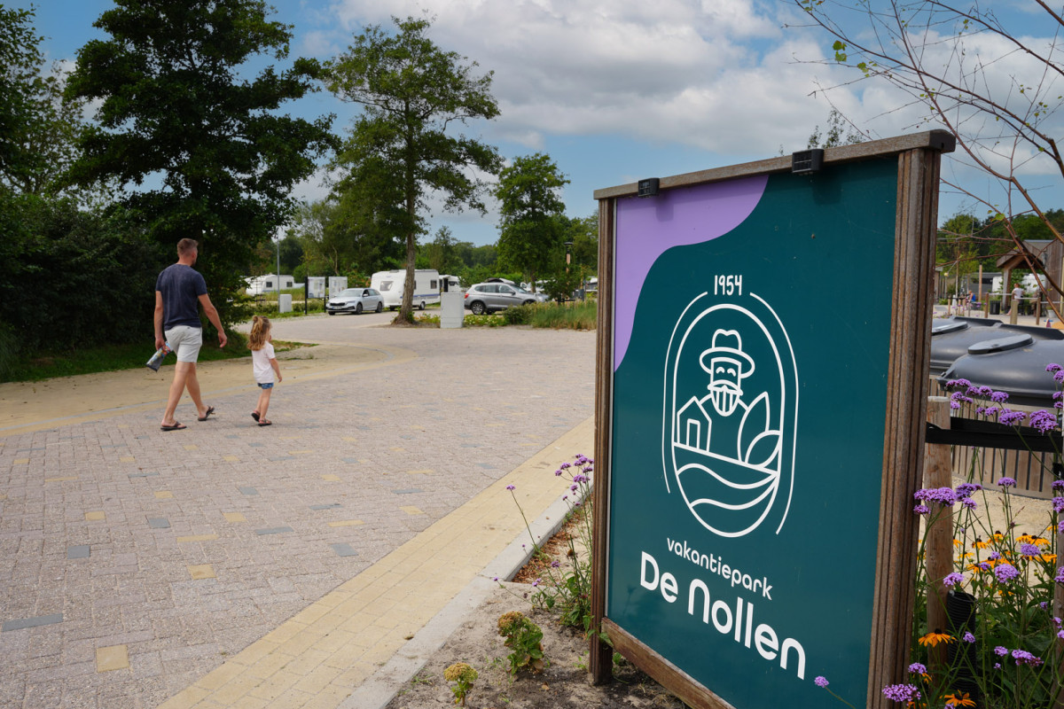 Nollen Vakantiepark de Nollen | Glamping in Noord-Holland
