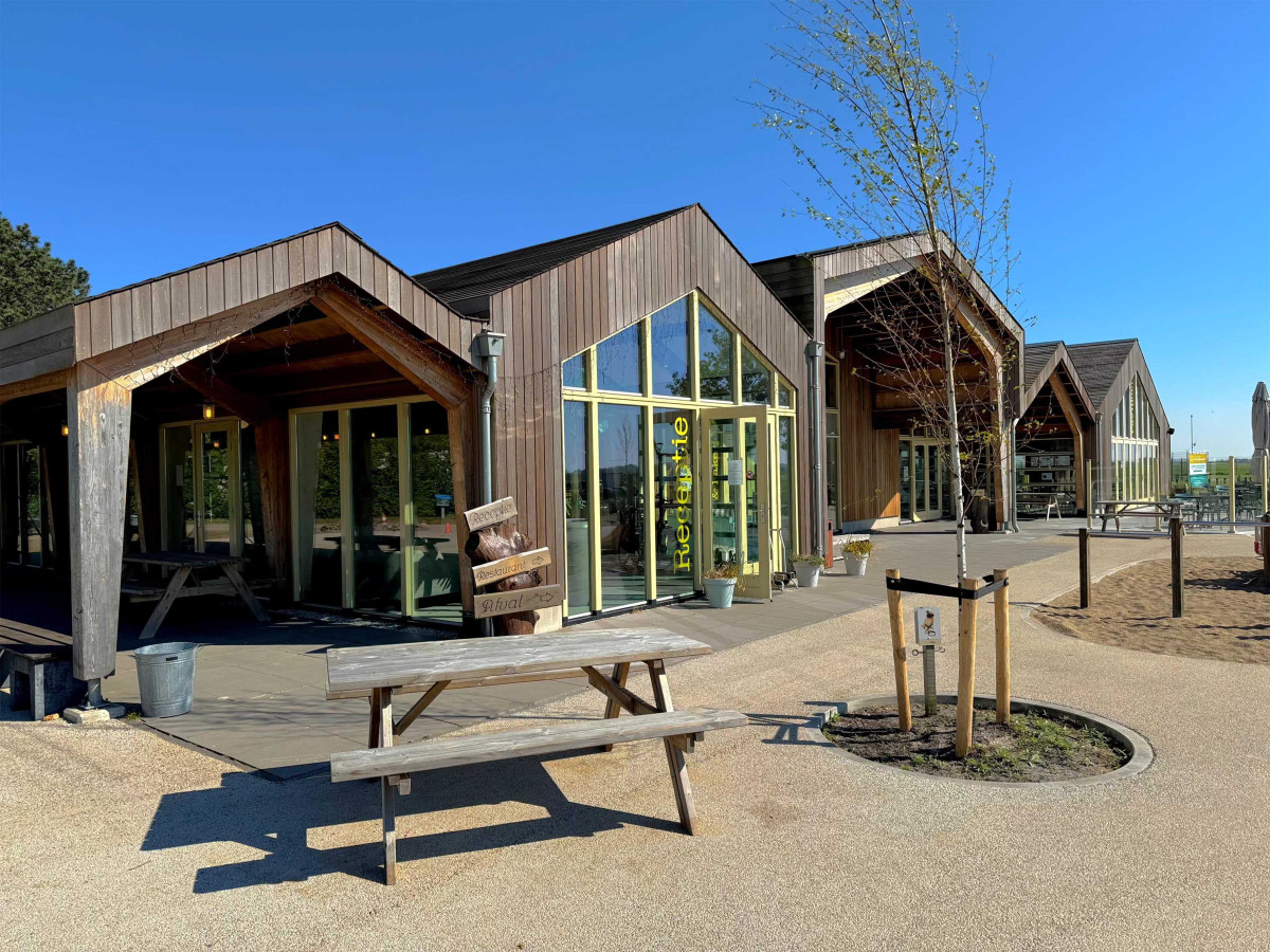 Nollen Vakantiepark de Nollen | Glamping in Noord-Holland