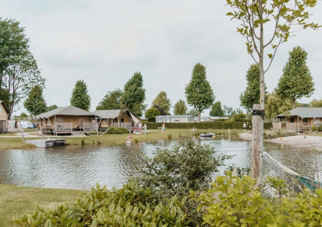 Betuwsehofjes Speelvijver Kinderen