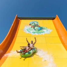 Terme Tuhelj Glijbaan Band