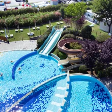 Spina Family Collection Zwembad Glijbanen