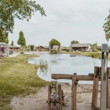 Betuwsehofjes Speelvijver Strand