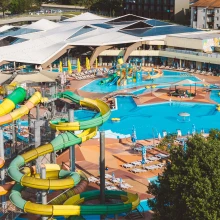 Terme Tuhelj Overzicht Zwembaden