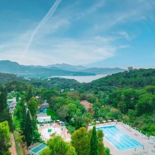 Camping Rosselba Le Palme Campingoverzich