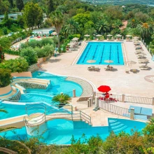 Camping Rosselba Le Palme Waterpark