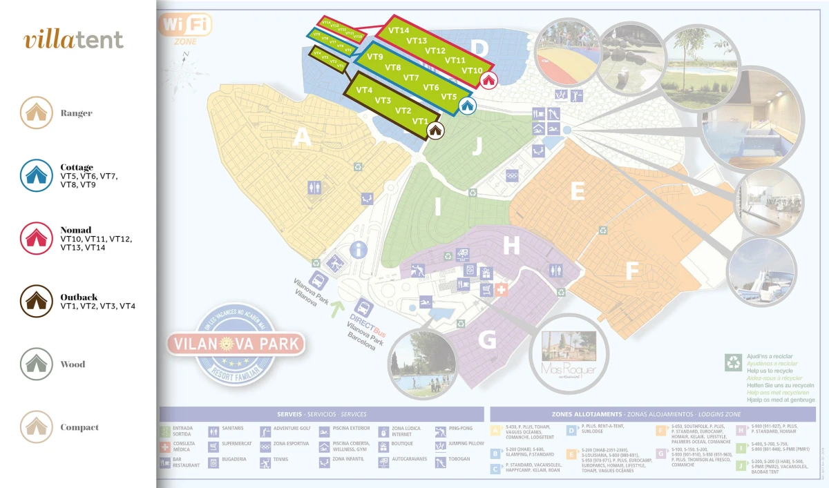 Villatent-Plattegrond-Spanje-vilanova park-2026