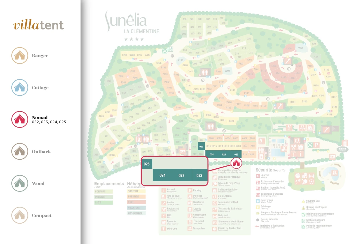 Villatent-Plattegrond-Camping-La-Clémentine-2025 Villatent-Plattegrond-Camping-La-Clémentine-2025